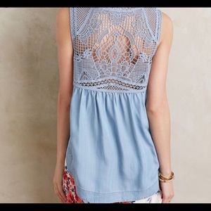 Holding Horses Anthropologie Jean Tank